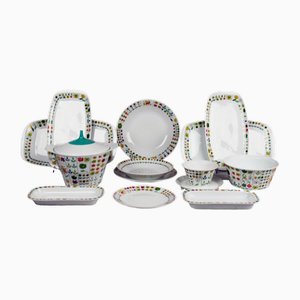 Pucci Table Service from Rosenthal, Set of 58