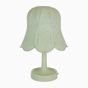 Small Mid-Century Modern Cocoon Table Lamp, 1970s