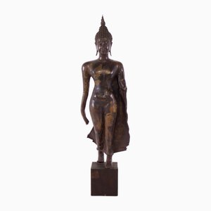 Gehender Sukhothai Buddha, 1920er