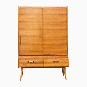Mid-Century Bookcase Cabinet, Germany, 1960s