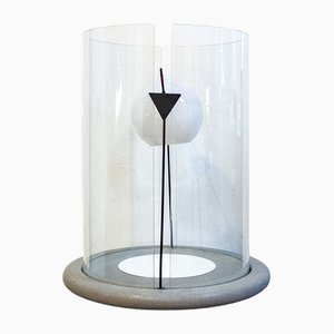 Hera Table Lamp by A. Castelli & F. Rezzonico, Italy, 1970s