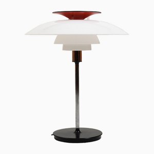 PH80 Table Lamp by Poul Henningsen for Louis Poulsen, 1980s