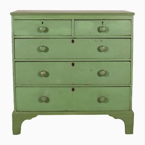 Original Painted Chest of Drawers