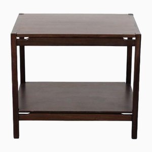 Vintage Side Table by Hirozi Fukuoh for Gavina, Italy, 1980s