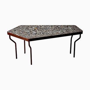 Handcrafted Terrazzo Prince Beatrice Coffee Table by Felix Muhrhofer