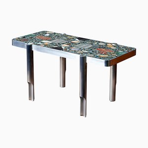 Handcrafted Terrazzo Deacon Federico Coffee Table by Felix Muhrhofer