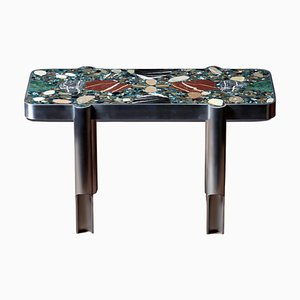 Handcrafted Terrazzo Deacon Federico 3 Coffee Table by Felix Muhrhofer