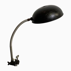 Gecos Werkstatt Tischlampe von Cosack, 1940er