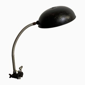 Lámpara de mesa de taller Gecos de Cosack, años 40