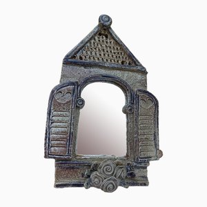 Petit Miroir en Céramique de Catido