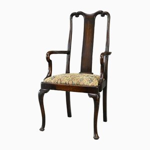 Queen Anne Style Dining Chair