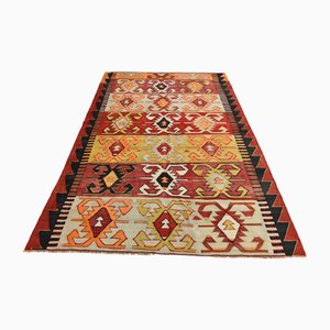 Vintage Turkish Cotton Rug