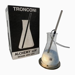 Lámpara de mesa Alchemy en su caja original de Arik Levy para Tronconi, Italia, 1999