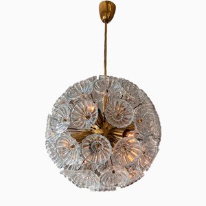 Vintage Sputnik Chandellier, 1960s