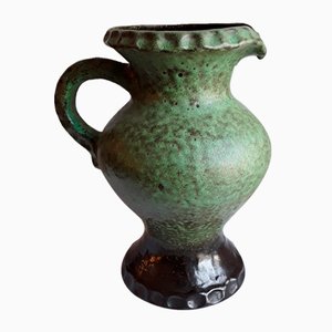 Vintage German Ceramic Vase from Carstens, 1970s