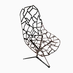 Vintage Clip Chair by Roberto Mora, 2003