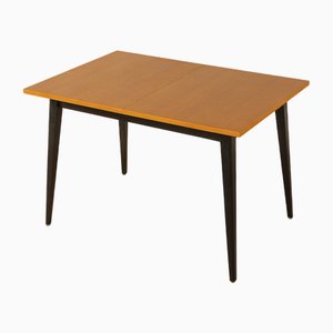 Vintage Esstisch aus Teak, 1950er