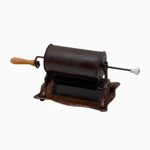 Antique Manual Coffee Bean Roaster, 1800