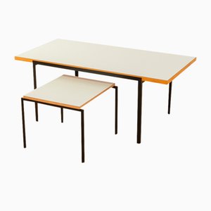 Set de Tables Basses Vintage, 1950s, Set de 2