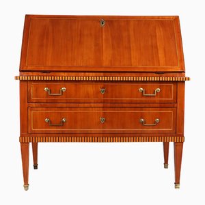 Antique Secretary in Cherry, 1790