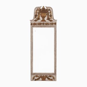 Vintage Gustavian Mirror, 1780s
