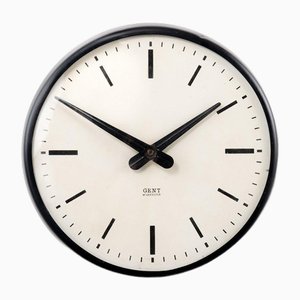 Petite Horloge de Gare par Gents of Leicester