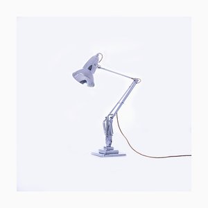 Lampe Anglepoise Chromée par Herbert Terry