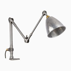 Dugdill Clamp Base Machinist Lamp