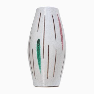 Vase Vintage par Scheurisse Keramik, 1960s