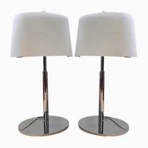 Vintage Table Lamps from Fontana Arte, 2004, Set of 2