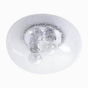 Deckenlampe mit Bubble Glass