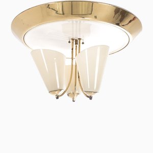 Large Vintage Ceiling Lamp