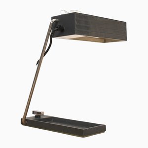 Lampe de Bureau Vintage Noire