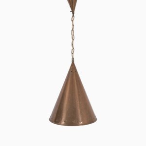 Danish Hanging Lamp from E.S Horn Aalestrup