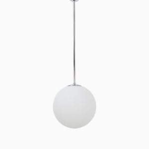 Round Hanging Lamp from Limburg