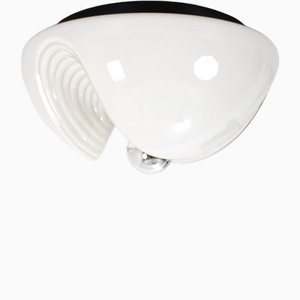 Wave Ceiling Lamp from Putzler