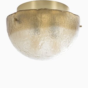 Vintage Ceiling Lamp from Hillebrand