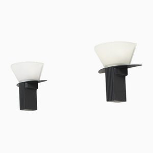 Post Modern Wall Lamps, Set of 2
