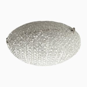 Vinatge Glass Ceiling Light