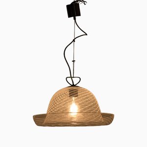 Brass Hanging Lamp from Kalmar