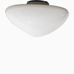 Lampada da soffitto di Wilhelm Wagenfeld per Linder