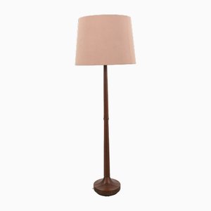 Danish Teak Floor Lamp