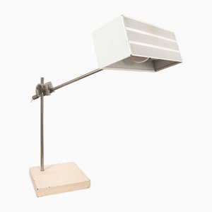 Lámpara de escritorio Cube de Max Bankenholz