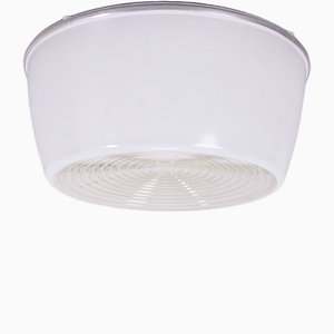 Vintage Holophane Ceiling Lamp