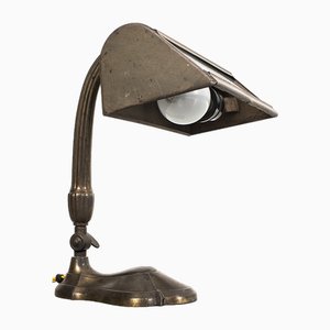 Vintage Notary Desk Lamp