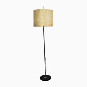 Floor Lamp with Polyester Shade