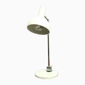 Vintage White Desk Lamp