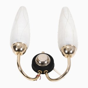 Mid-Century Wall Light, 1950s