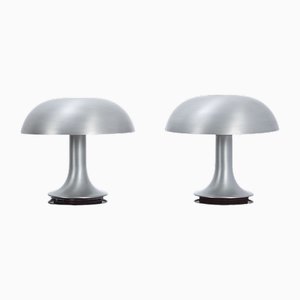 Vintage Mushroom Table Lamp