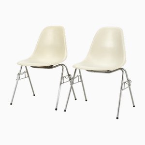 Sedia da scrivania DSS di Eames